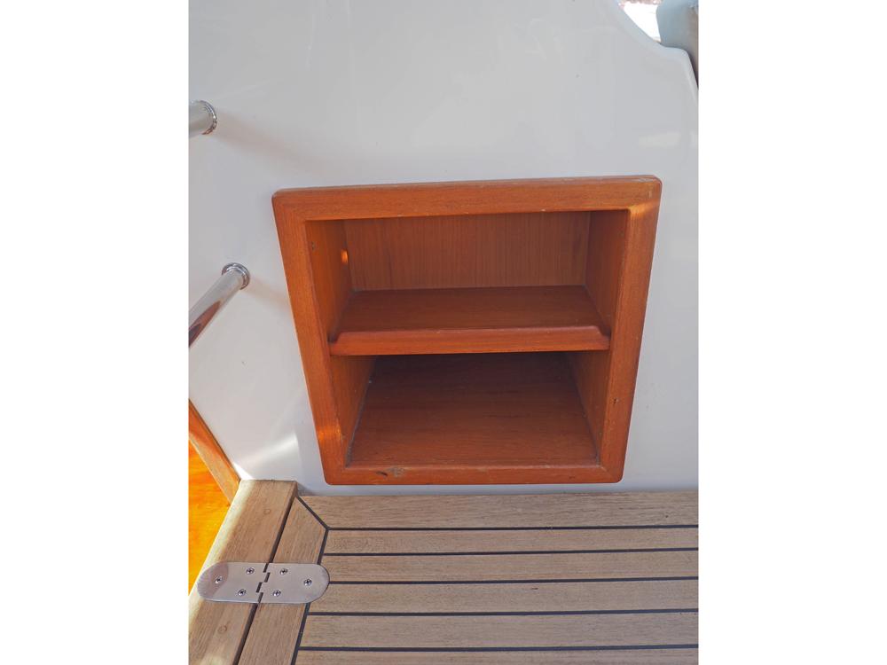  Deckausr&uuml;stung